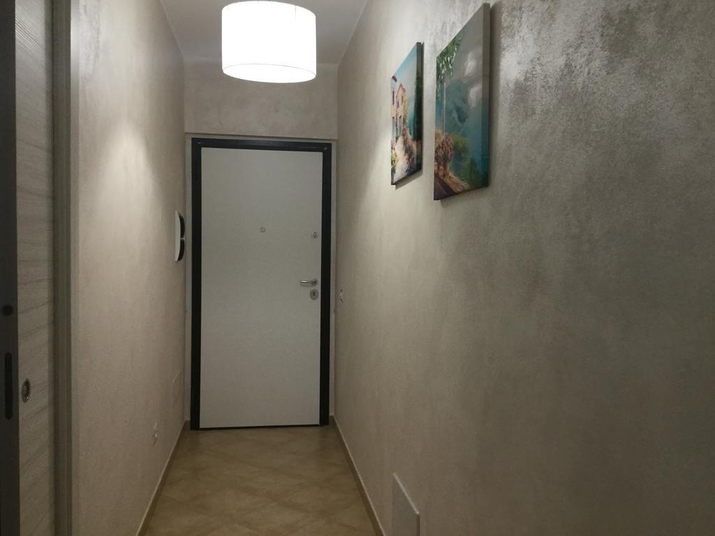 טרופאה Villa Luisa מראה חיצוני תמונה
