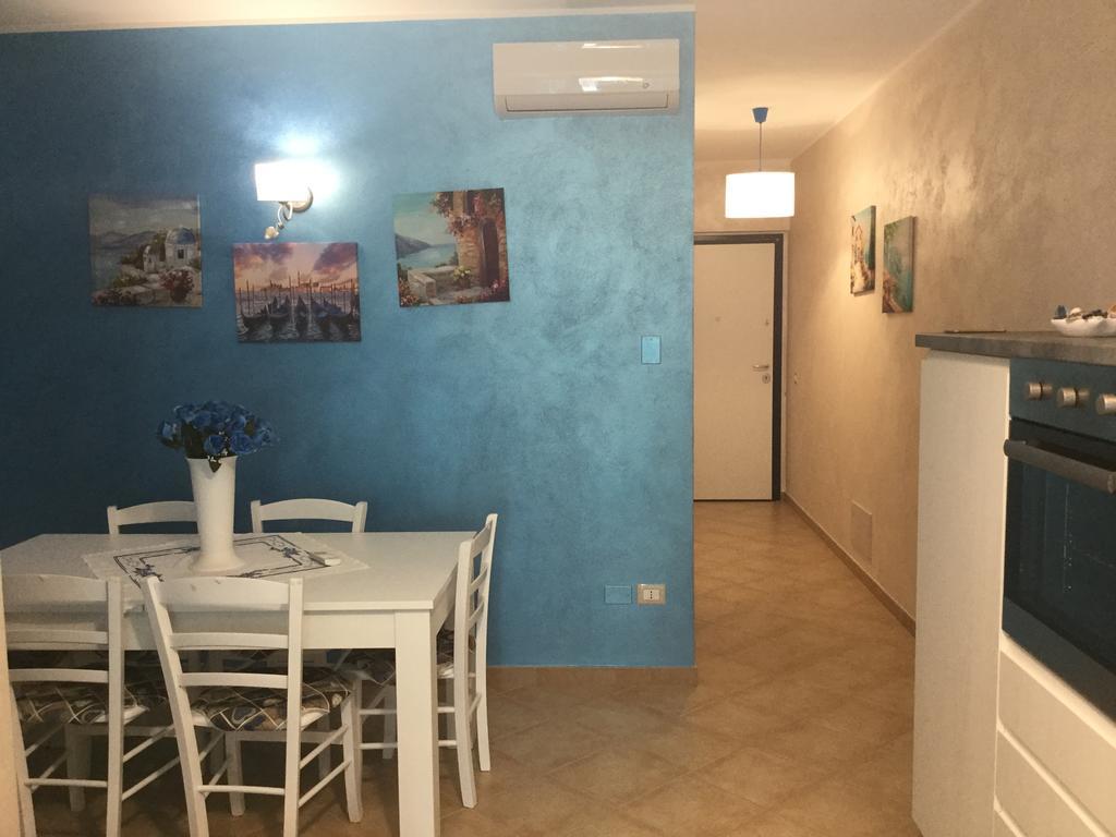 טרופאה Villa Luisa מראה חיצוני תמונה